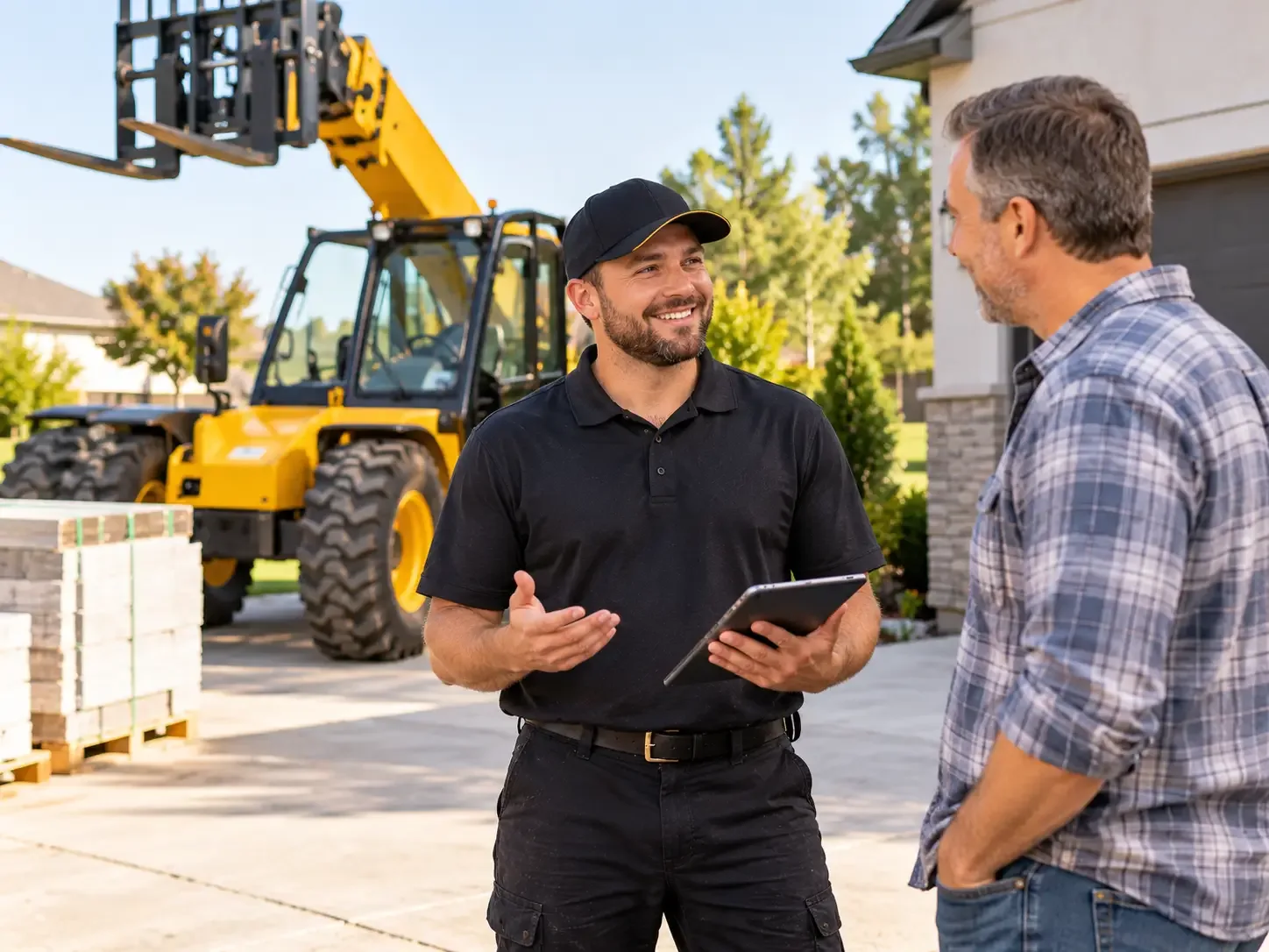 Forklift Rental Sparta, MO FAQs